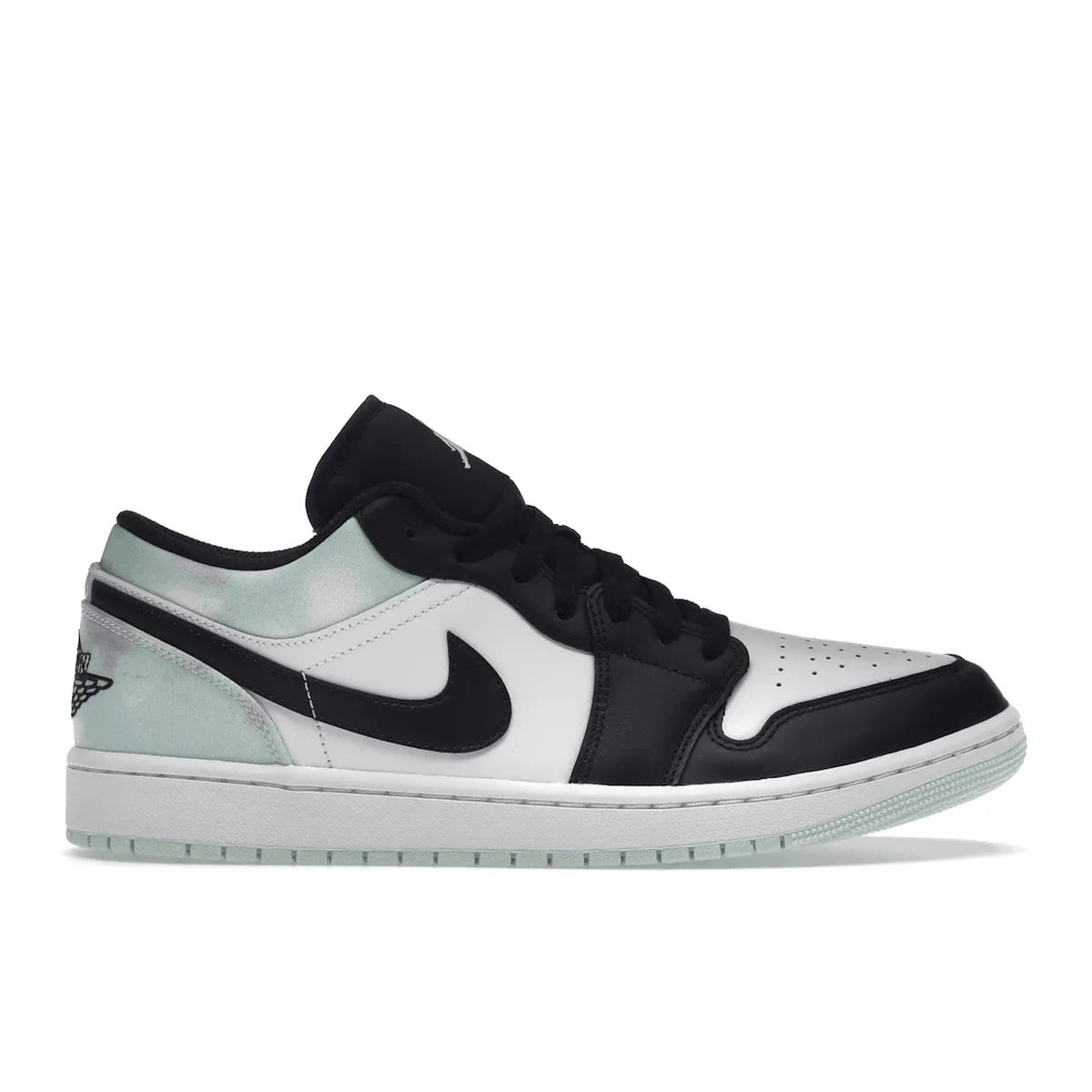 Regular Fit Air Jordan 1 Low Easter Pastel Tie-Dye