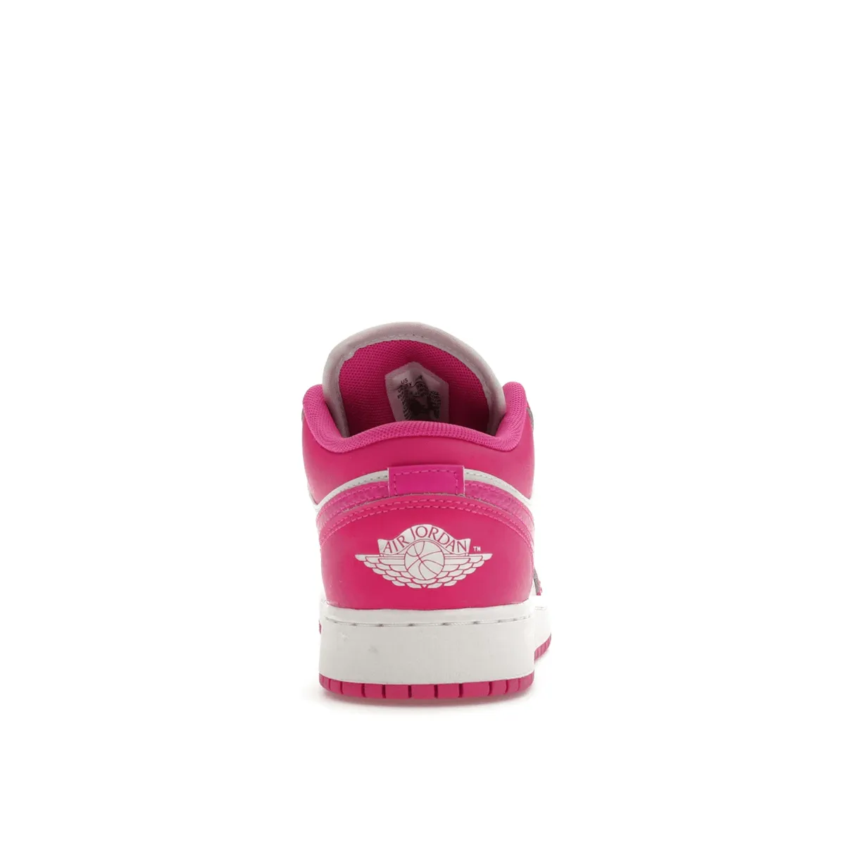 Air Jordan 1 Low Fire Pink Jump Support Frame