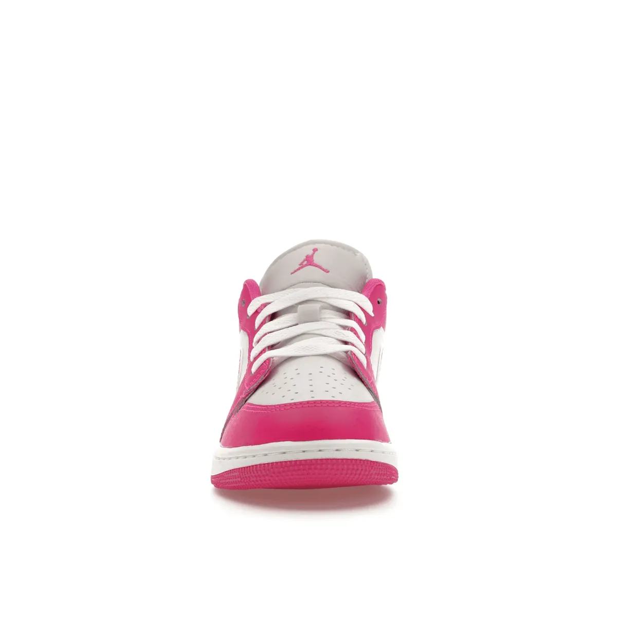Air Jordan 1 Low Fire Pink Jump Support Frame