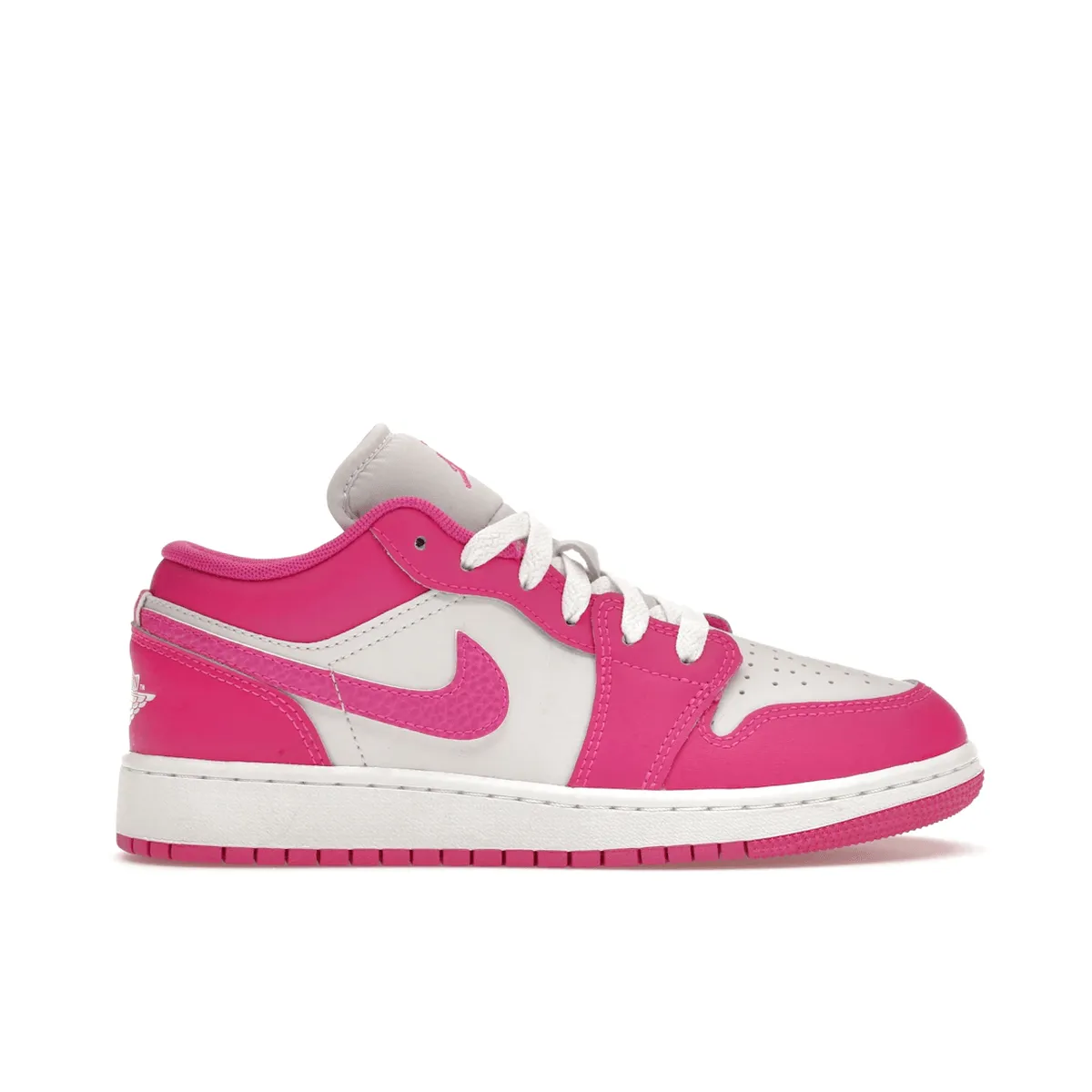 Air Jordan 1 Low Fire Pink Jump Support Frame