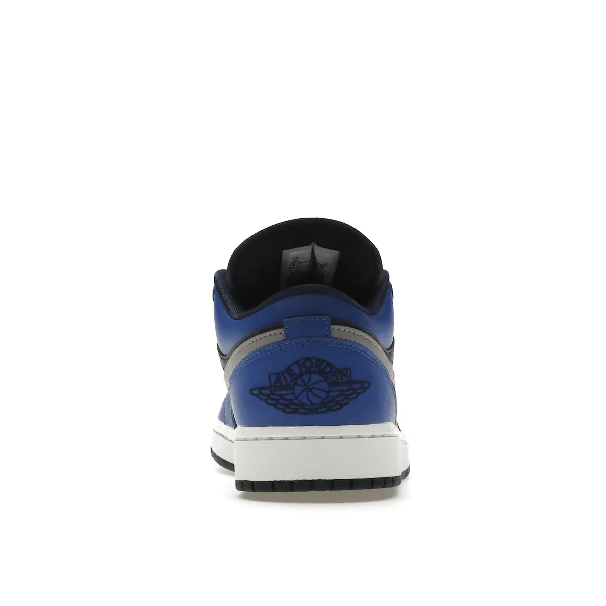 Air Jordan 1 Low Game Royal Blue Void Fashionable Style