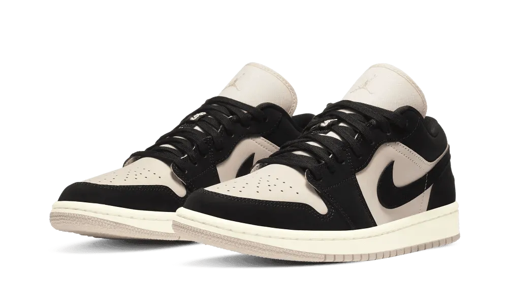 Air Jordan 1 Low Guava Ice Edge Stability Core