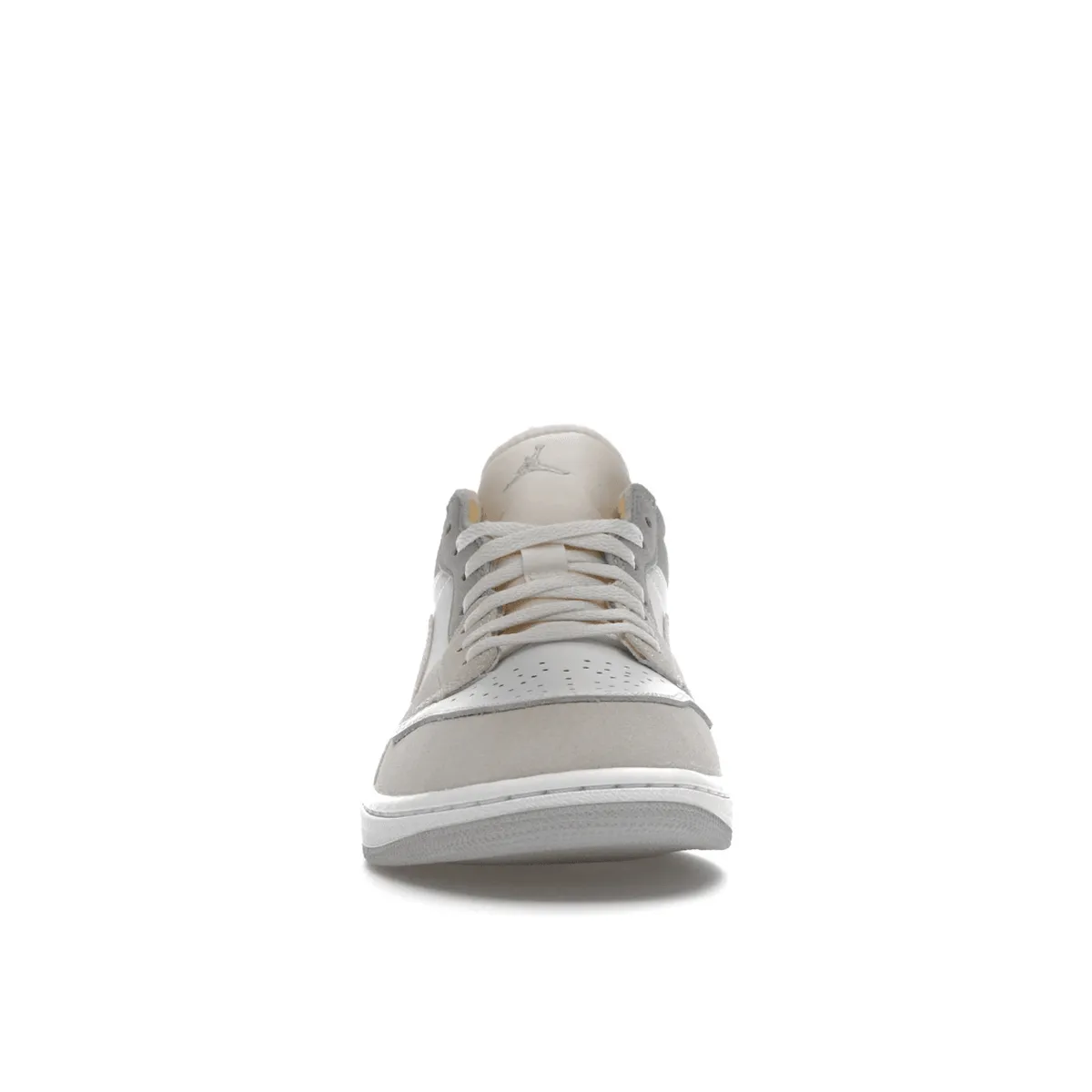 Air Jordan 1 Low Inside Out White Phantom Comfortable Footwear
