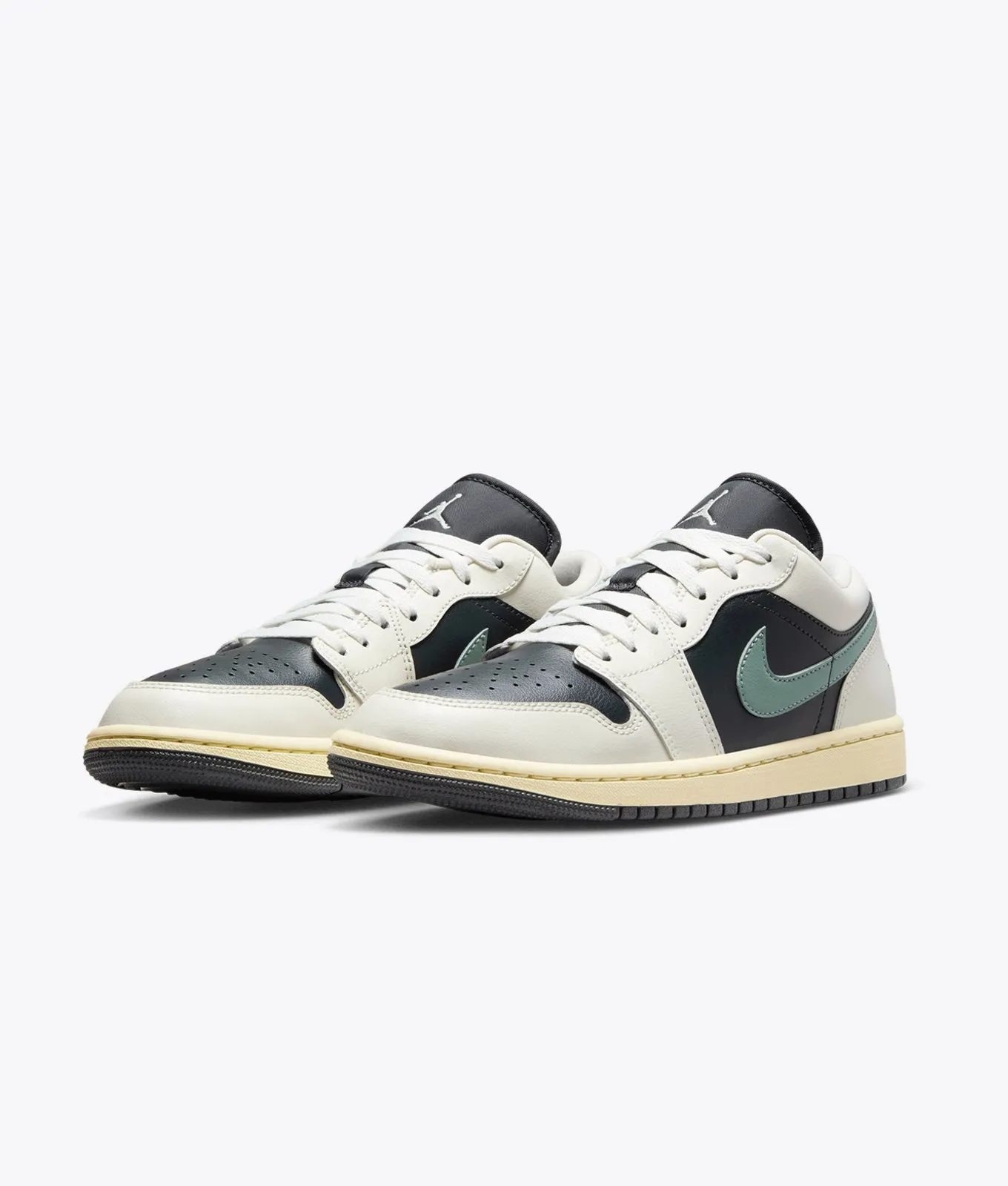 Air Jordan 1 Low Jade Smoke (W) Quick Ride