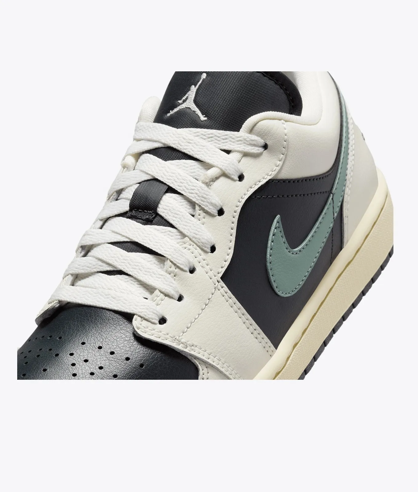Air Jordan 1 Low Jade Smoke (W) Quick Ride