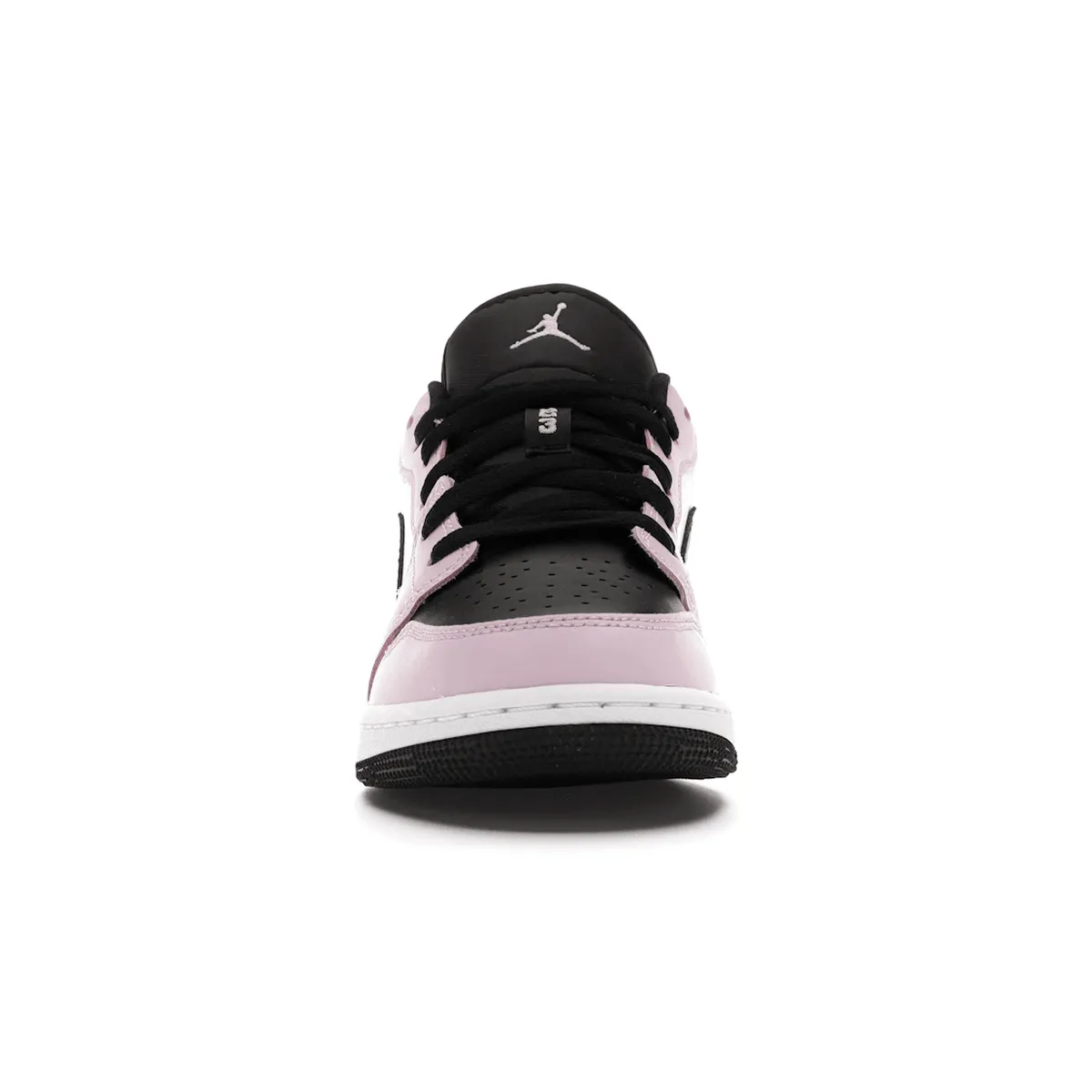 Air Jordan 1 Low Light Arctic Pink Elevation Traction