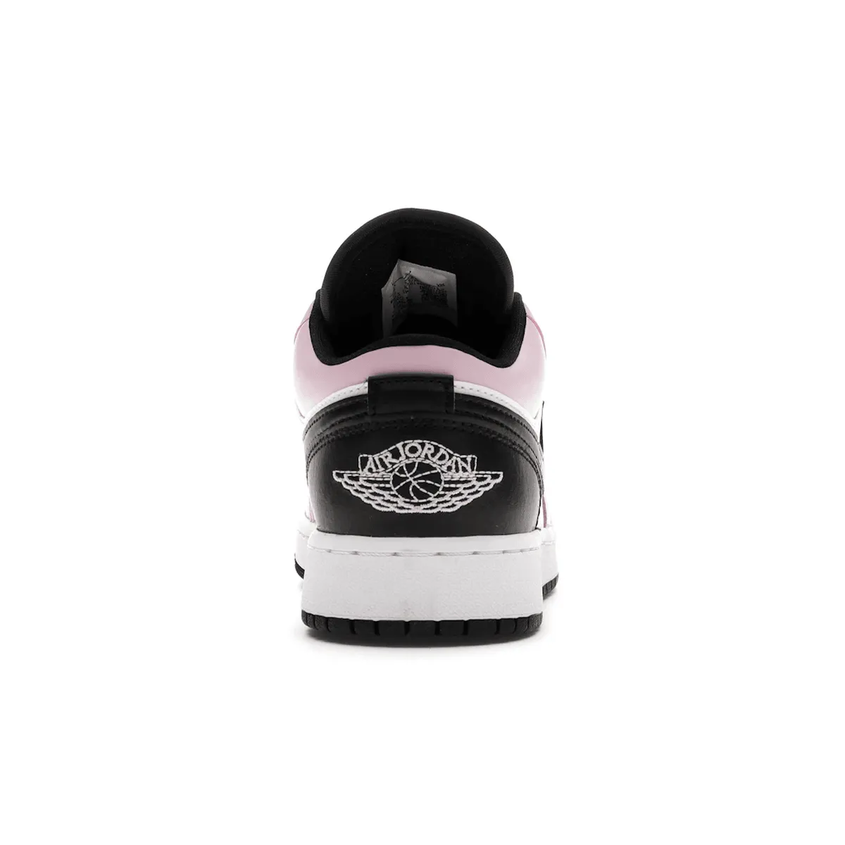 Air Jordan 1 Low Light Arctic Pink Elevation Traction