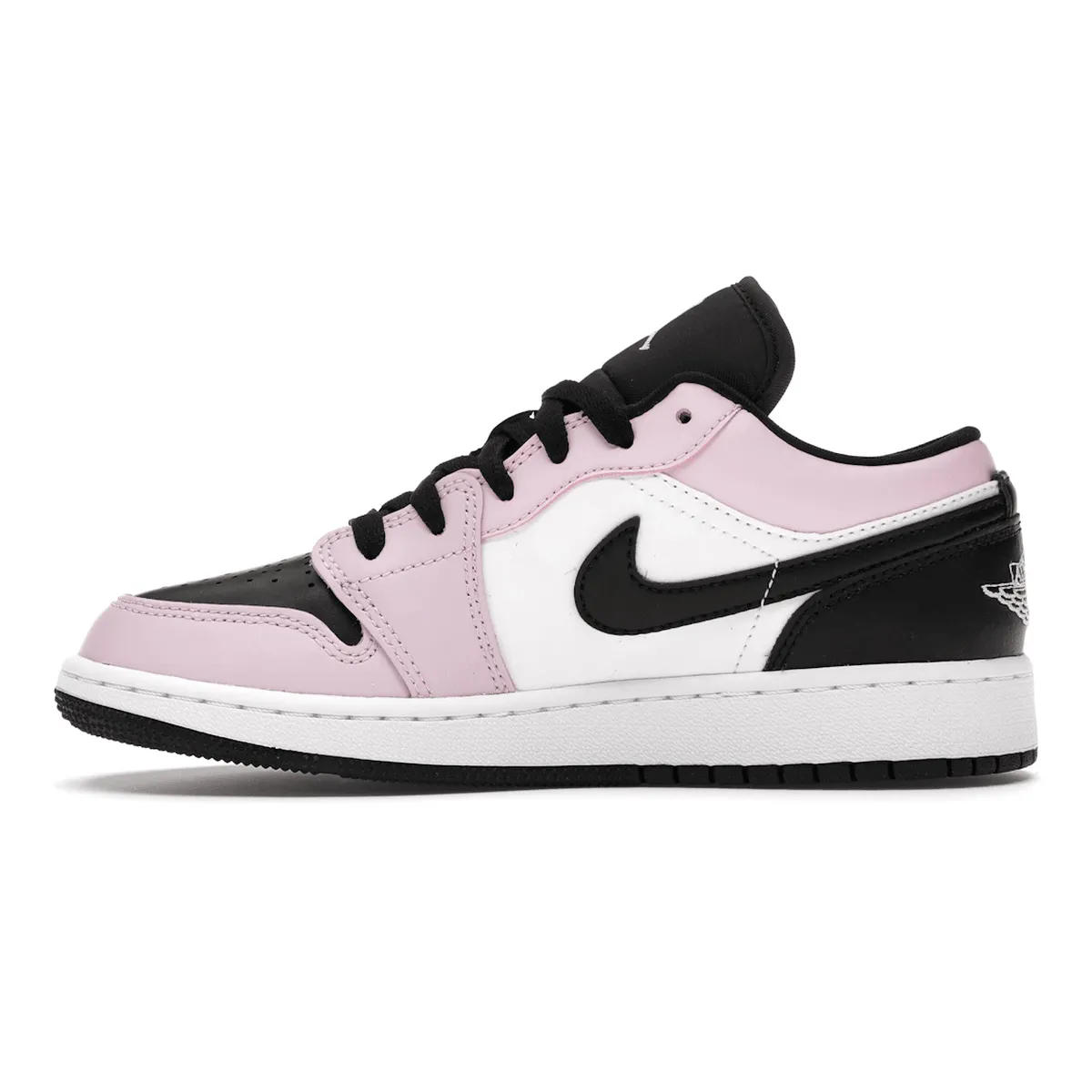 Air Jordan 1 Low Light Arctic Pink Elevation Traction