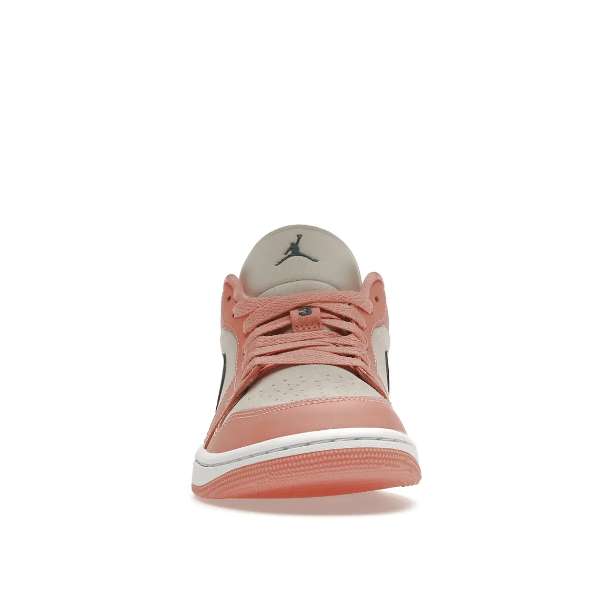 Air Jordan 1 Low Light Madder Root Game-Ready Shoes