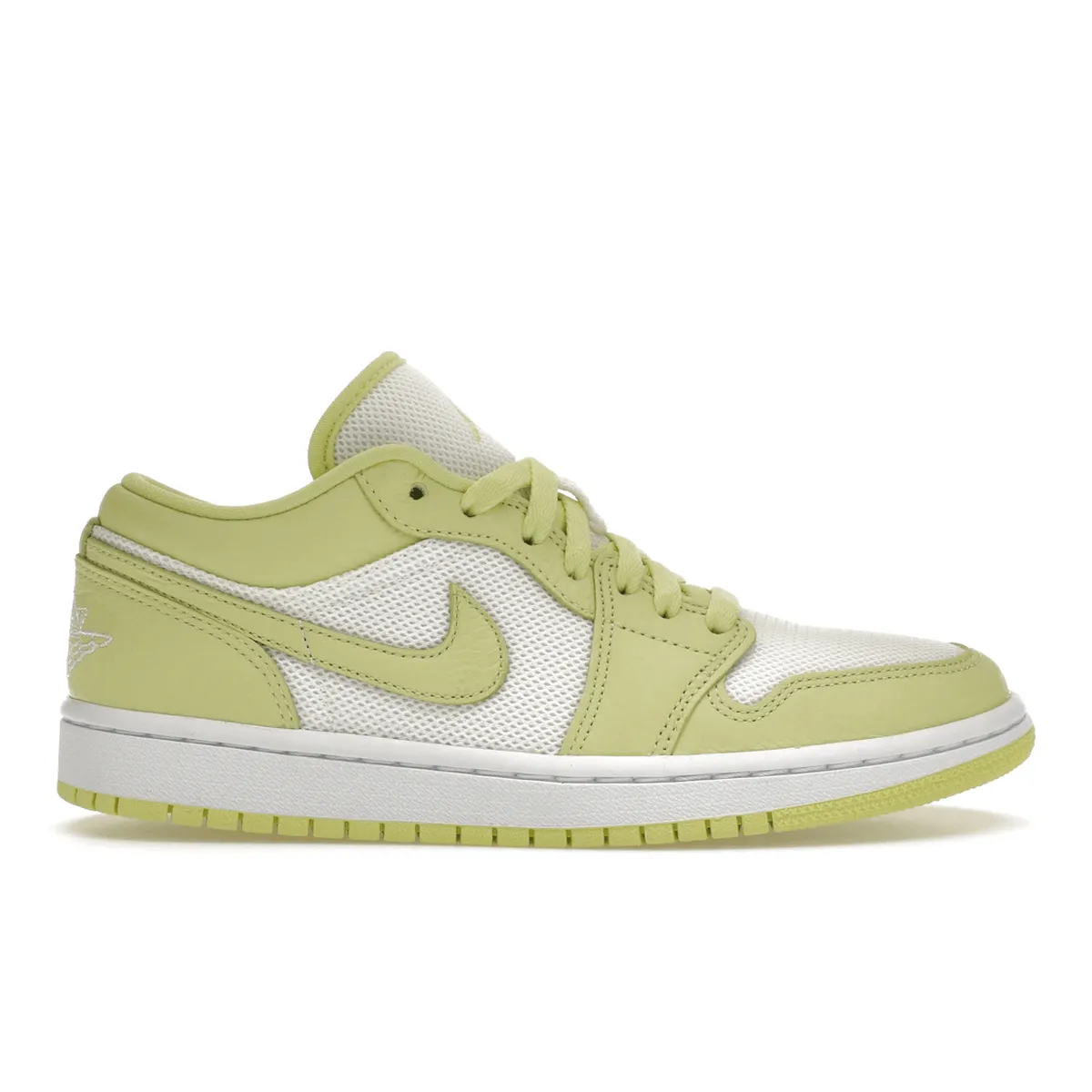 Air Jordan 1 Low Limelight Pro-Level Motion