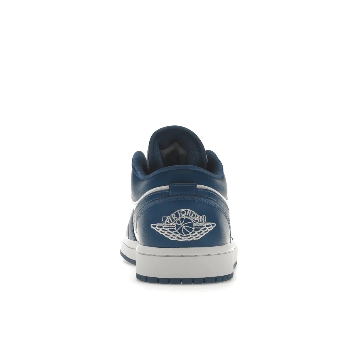 Air Jordan 1 Low Marina Blue Edge Step Grip