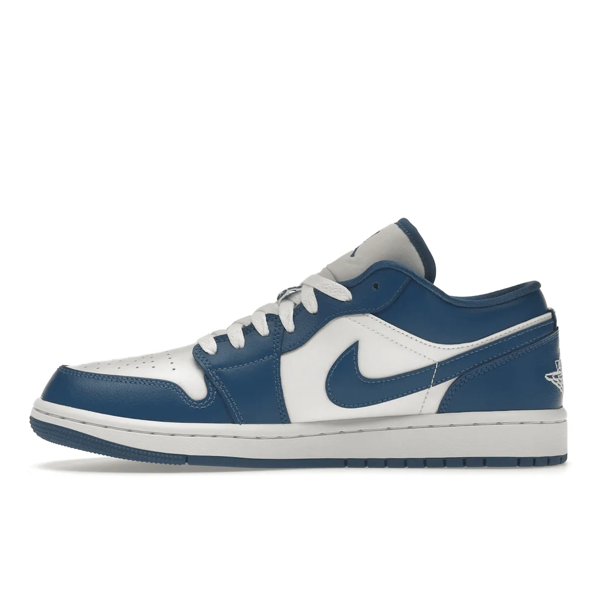 Air Jordan 1 Low Marina Blue Edge Step Grip