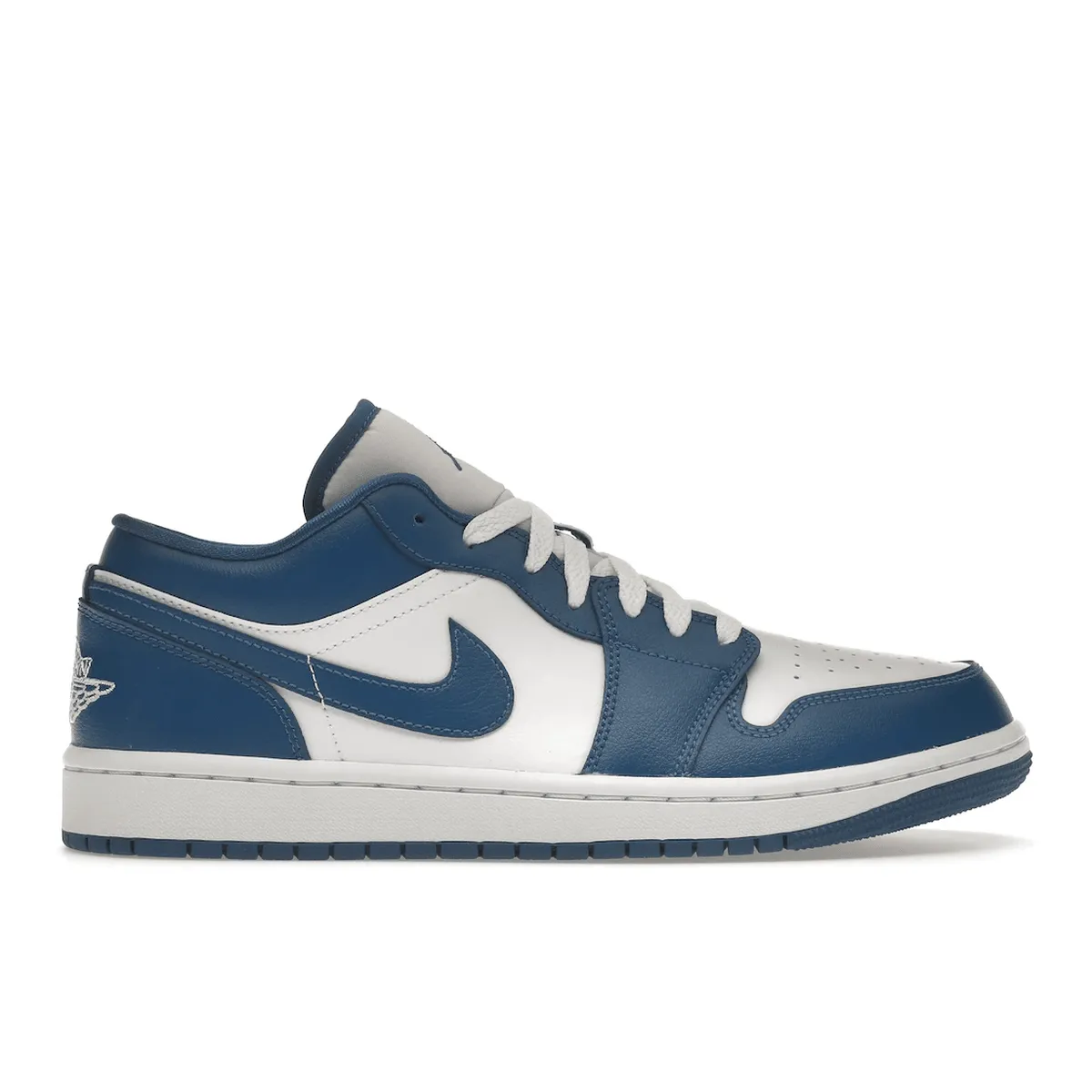Air Jordan 1 Low Marina Blue Edge Step Grip