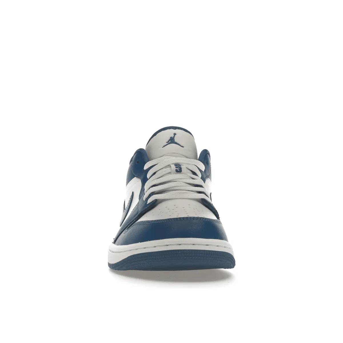 Air Jordan 1 Low Marina Blue Edge Step Grip