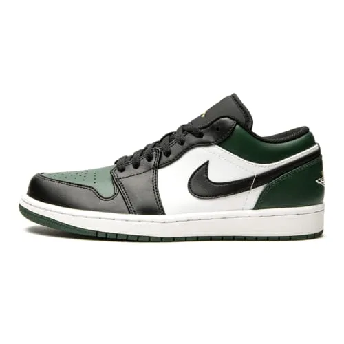 Stretch fit Air Jordan 1 Low 'Noble Green'
