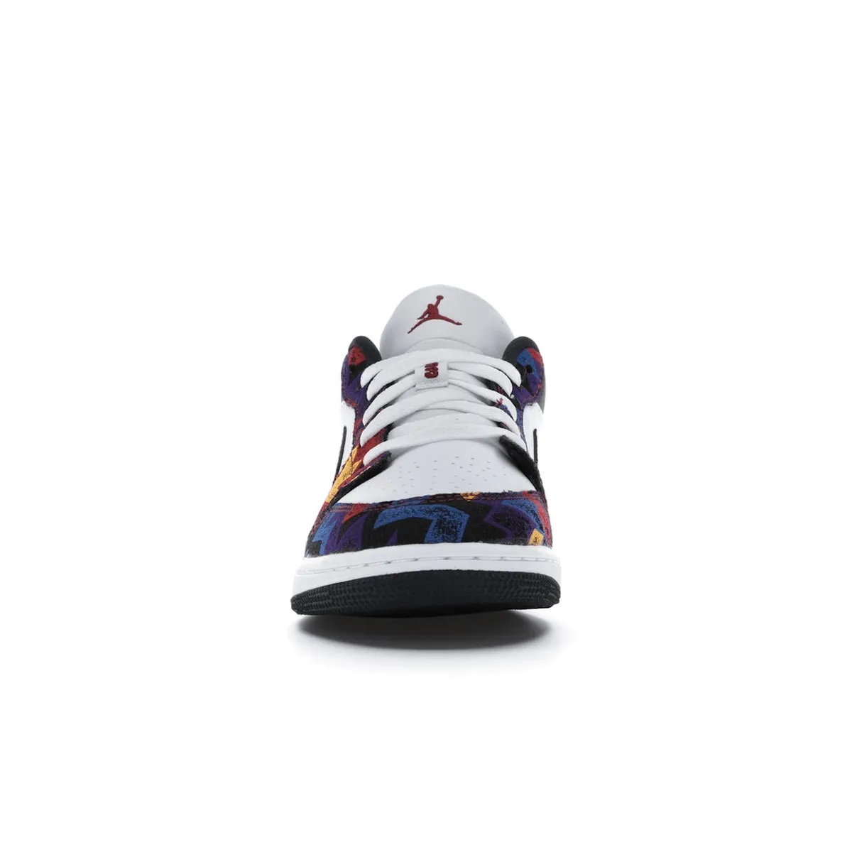 Air Jordan 1 Low Nothing But Net Max cushion