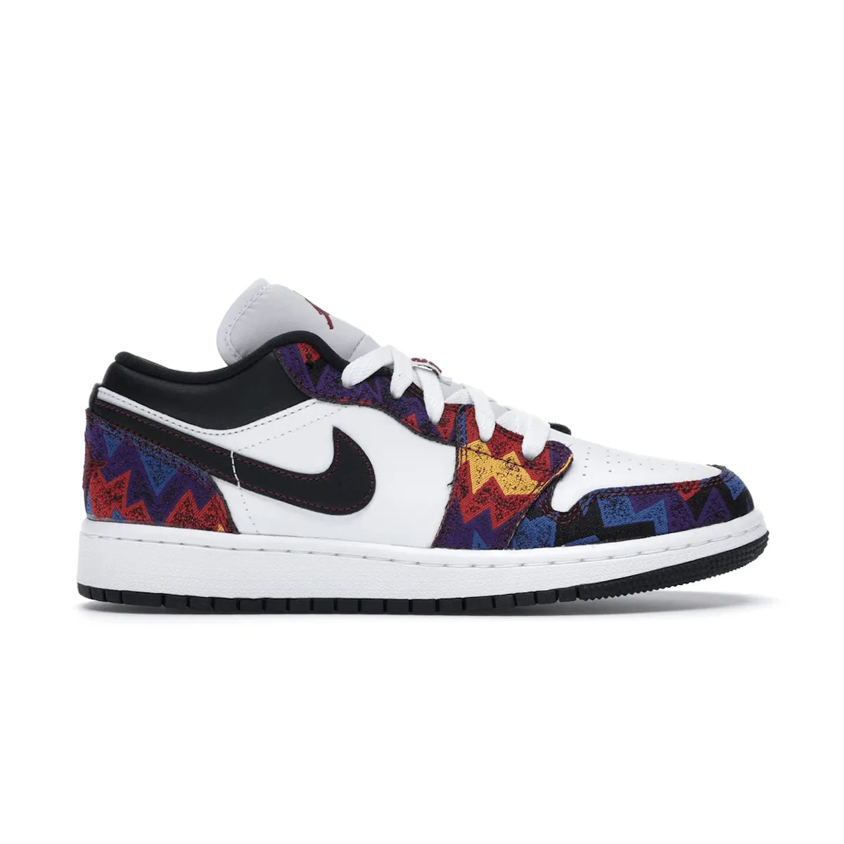 Air Jordan 1 Low Nothing But Net Impact absorption All Activity Fit