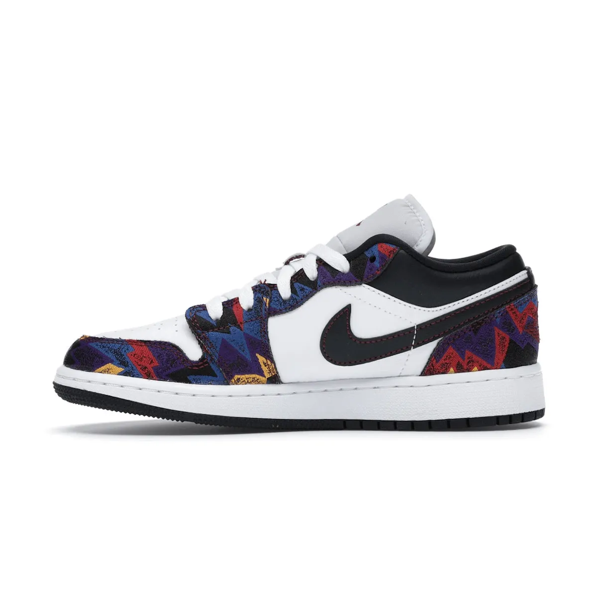 Air Jordan 1 Low Nothing But Net Max cushion