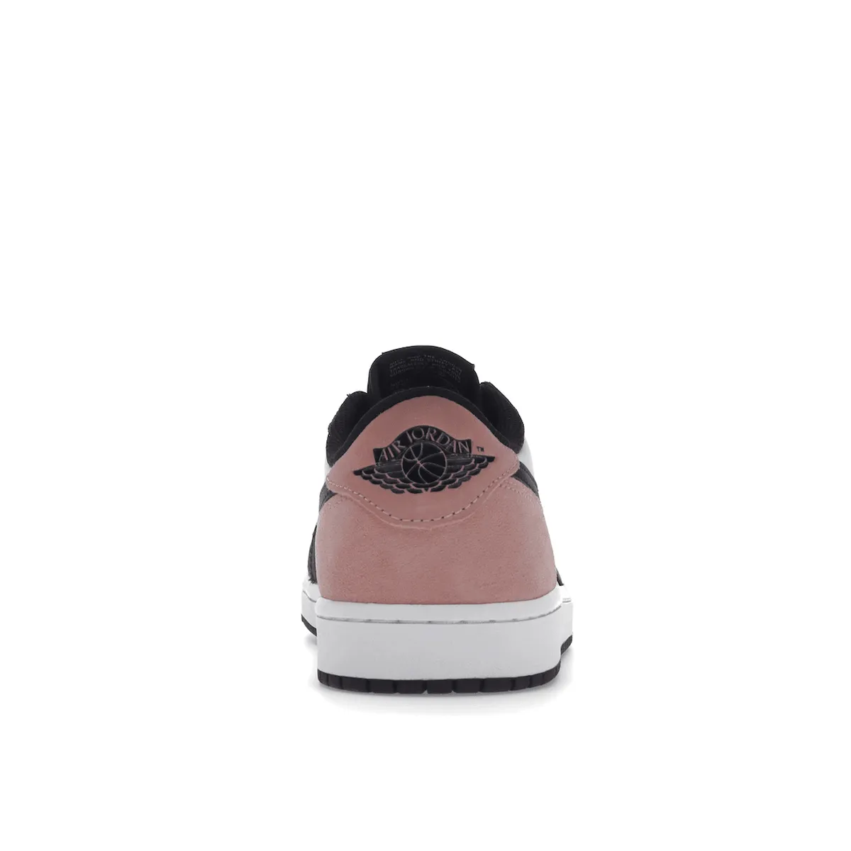 Air Jordan 1 Low OG Bleached Coral Zero Drag Feel