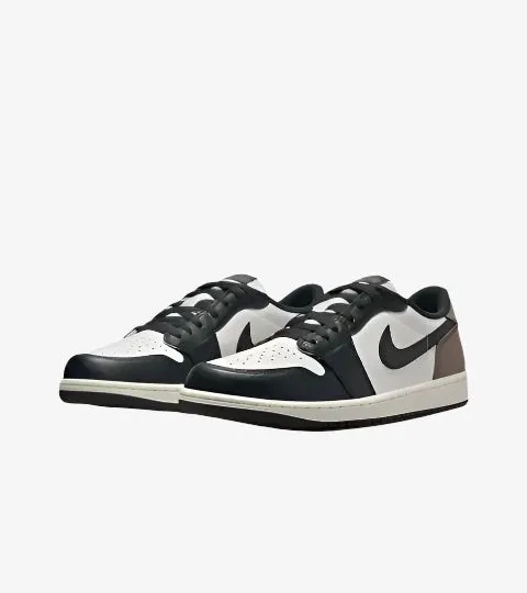 Air Jordan 1 Low OG 'Mocha' Unique Style