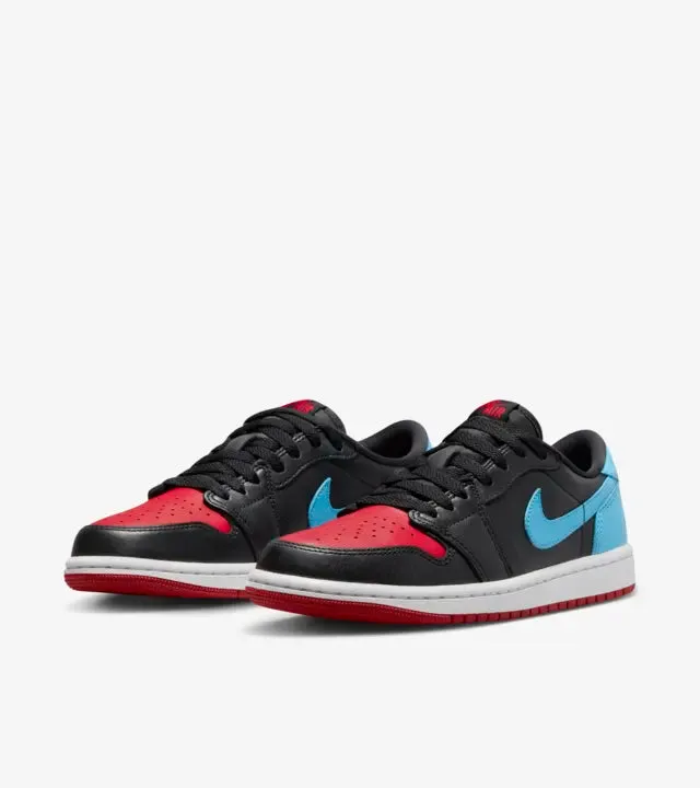 Air Jordan 1 Low OG 'NC to Chi' Optimal Flexibility