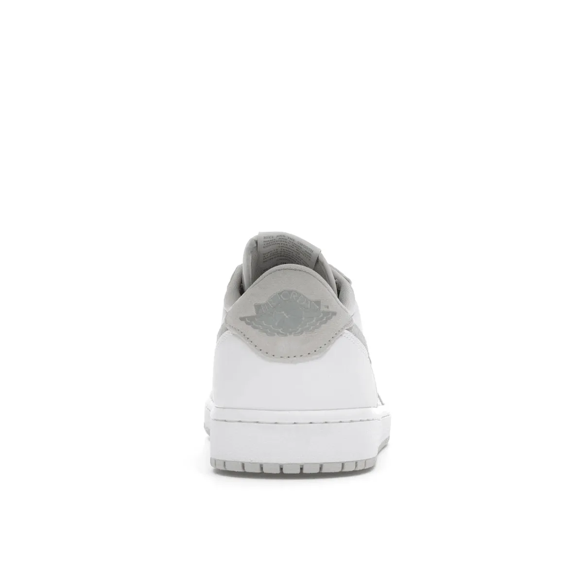 Air Jordan 1 Low OG Neutral Grey Enhanced Speed