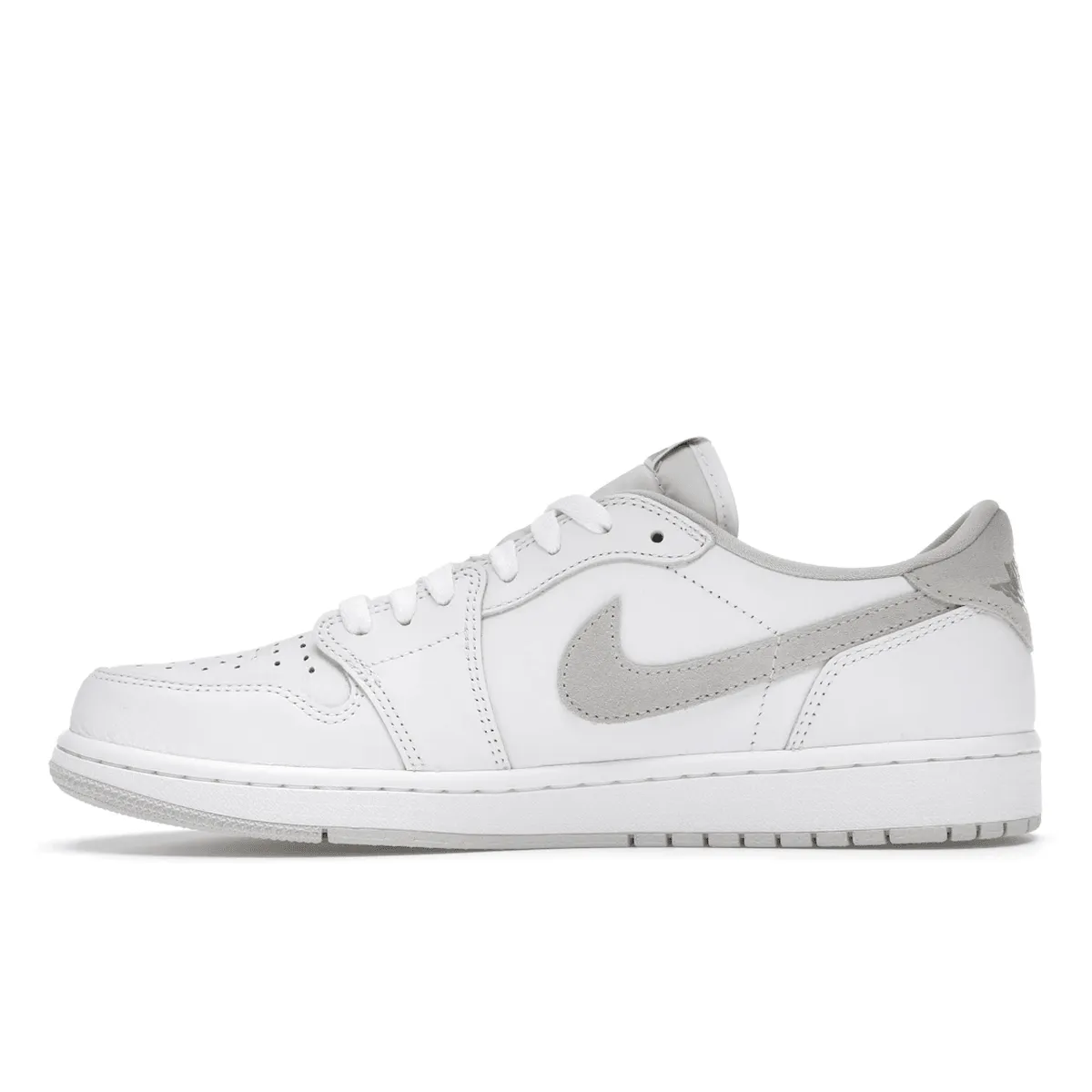 Air Jordan 1 Low OG Neutral Grey Enhanced Speed