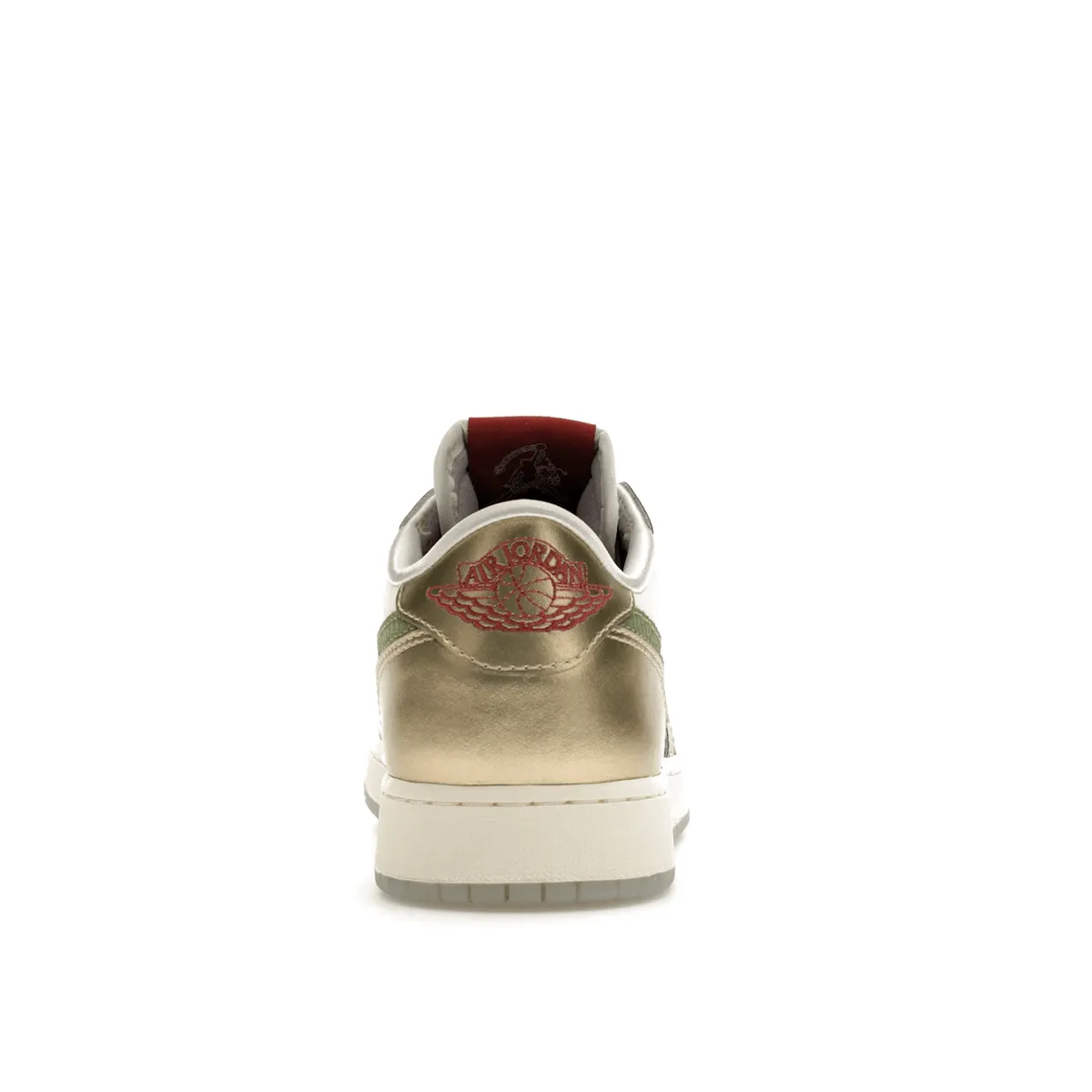 Air Jordan 1 Low OG Year of the Dragon Comfortable Fitment