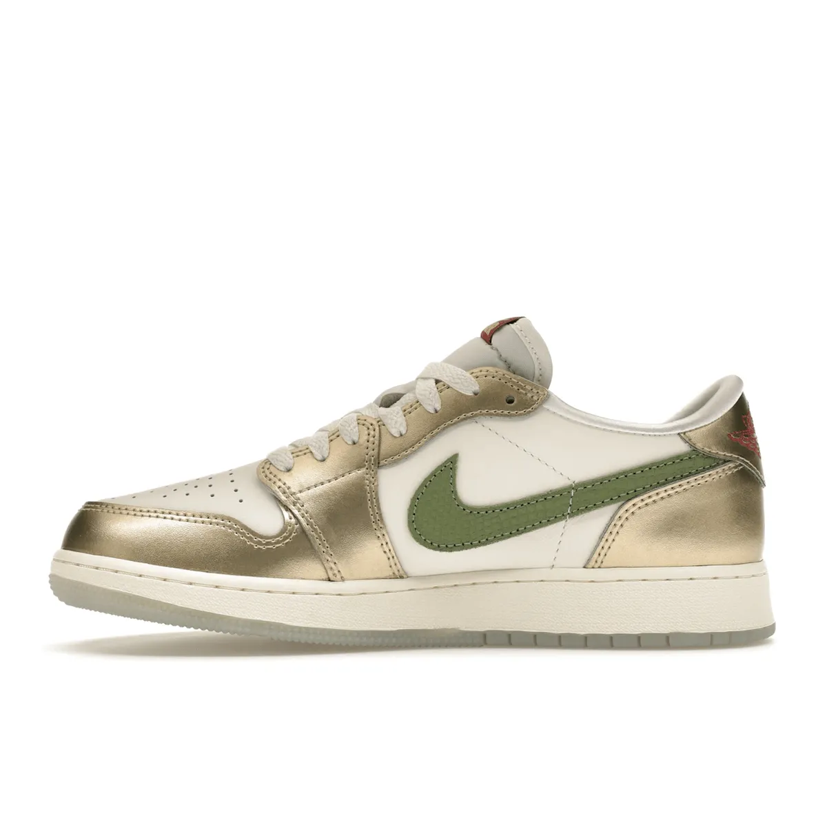 Air Jordan 1 Low OG Year of the Dragon Comfortable Fitment