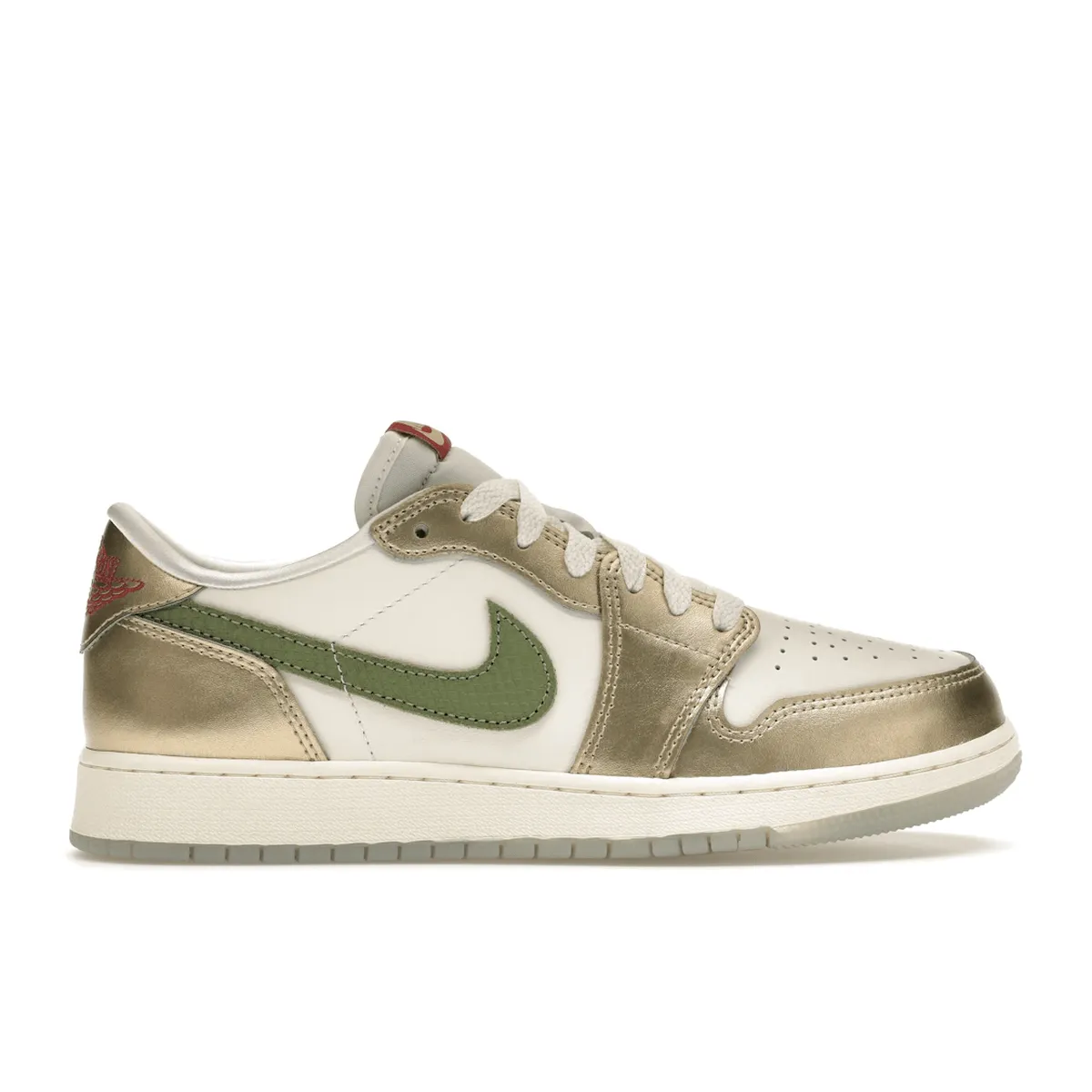 Air Jordan 1 Low OG Year of the Dragon Comfortable Fitment