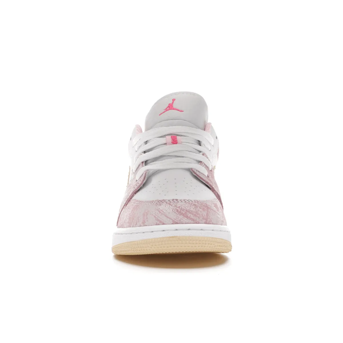 Air Jordan 1 Low Paint Drip Supreme Reach