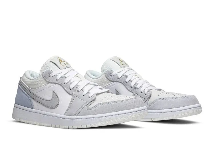 Air Jordan 1 Low 'Paris' Breathable wear