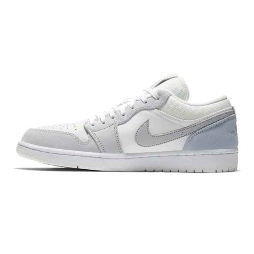Vent Mesh Durable Stitching Air Jordan 1 Low 'Paris'