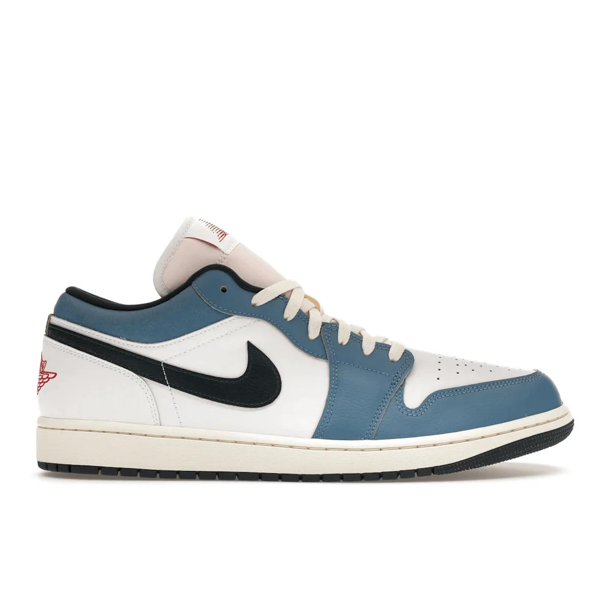 Air Jordan 1 Low SE Armory Navy Multi Court Grip