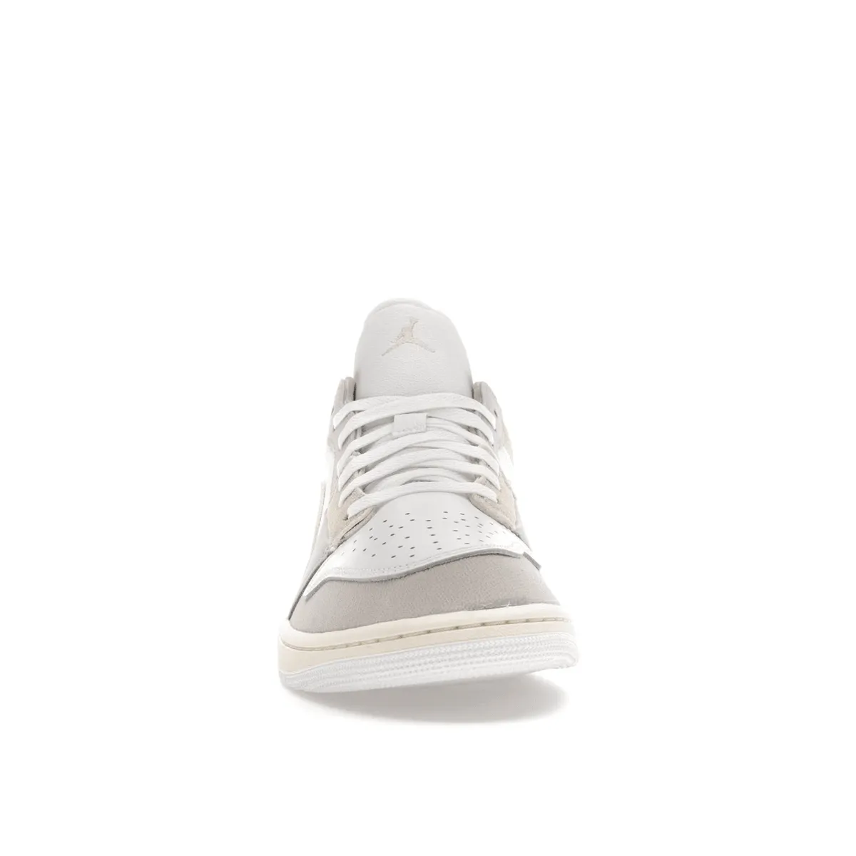 Air Jordan 1 Low SE Craft Inside Out Tech Grey Side Grip Platform