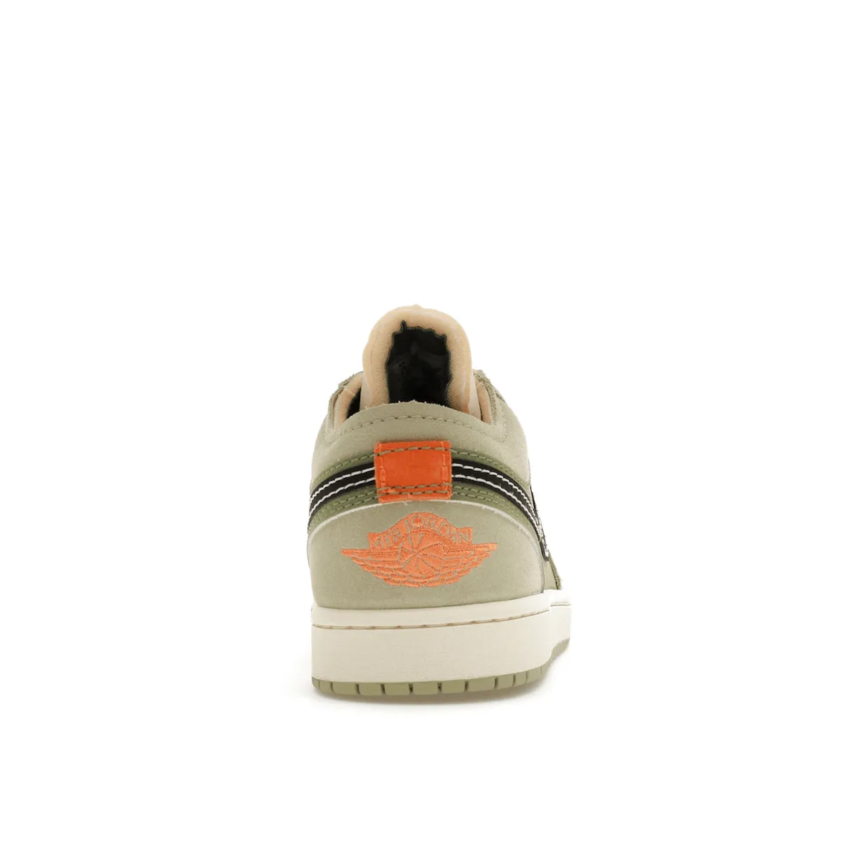 Air Jordan 1 Low SE Craft Light Olive Premium Stability