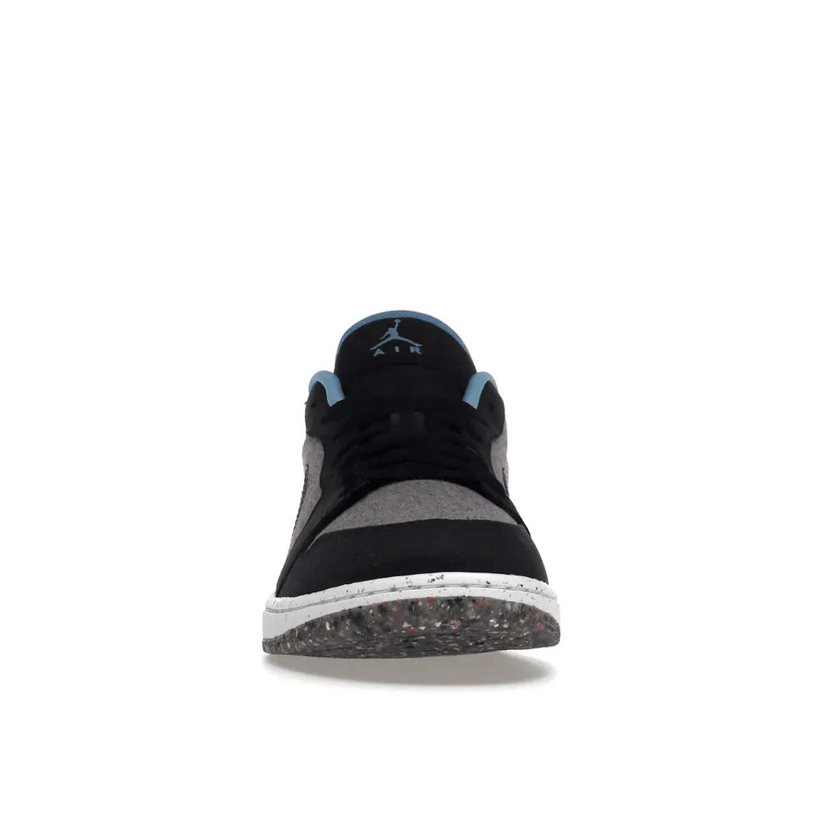 Air Jordan 1 Low SE Crater Grey University Blue Soft Lining