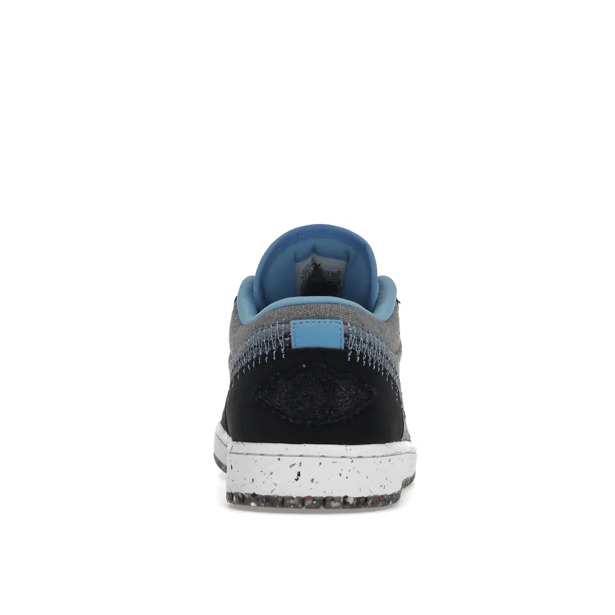 Air Jordan 1 Low SE Crater Grey University Blue Soft Lining