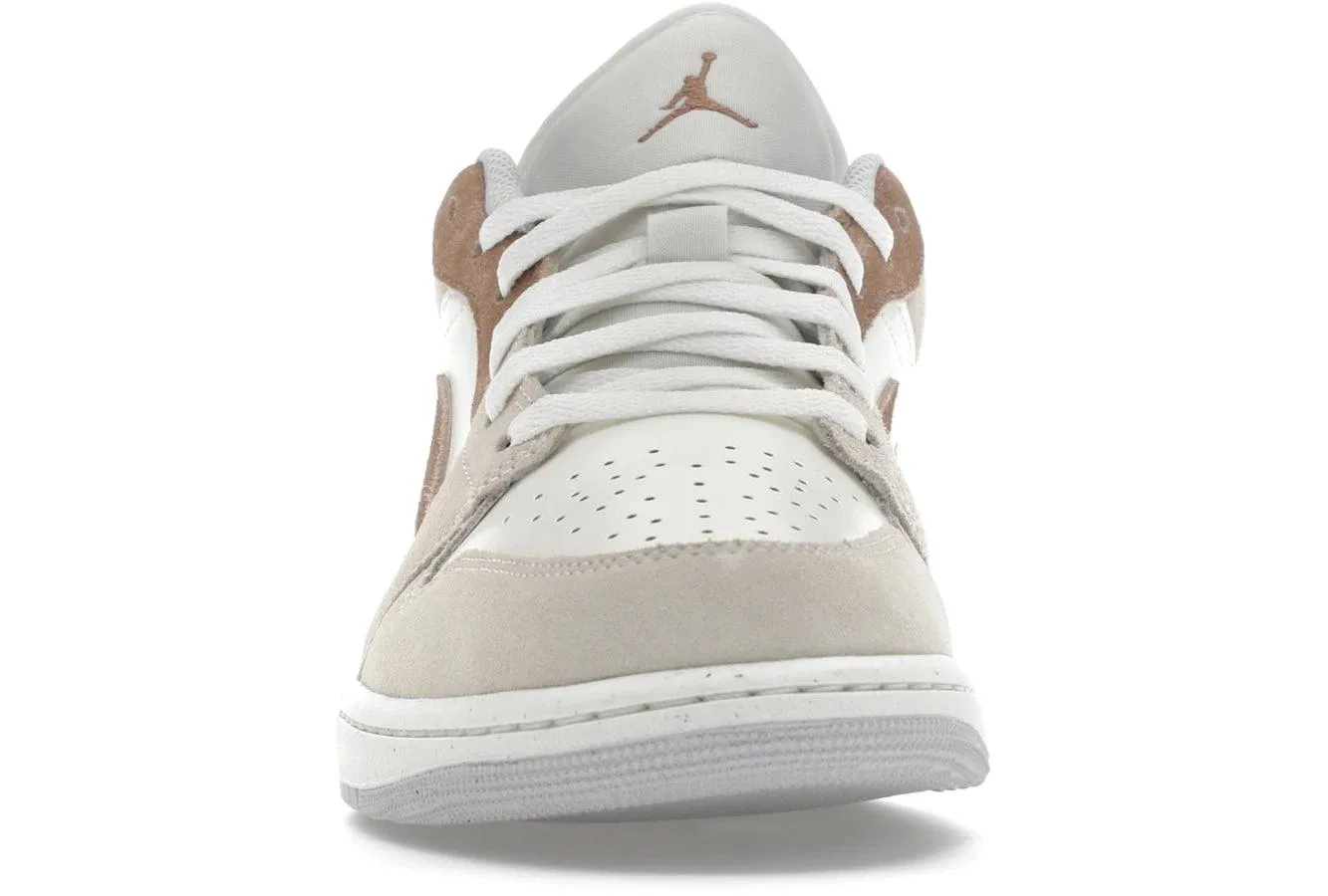 Air Jordan 1 Low SE Legend Light Brown Fast Cushion