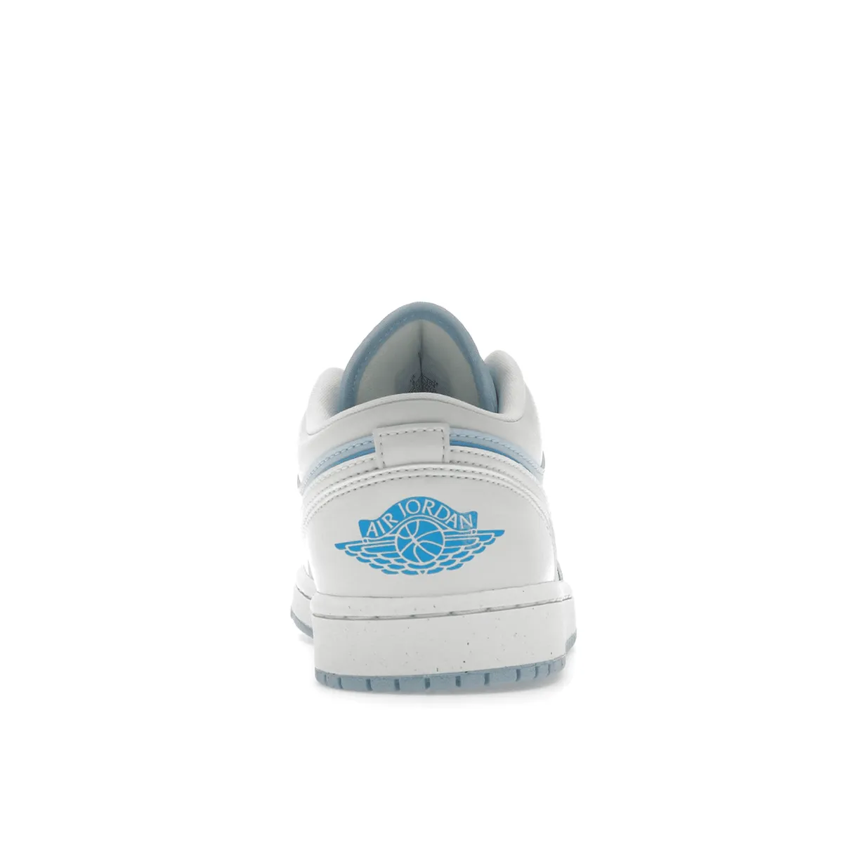 Air Jordan 1 Low SE Reverse Ice Blue Rapid Cushioning