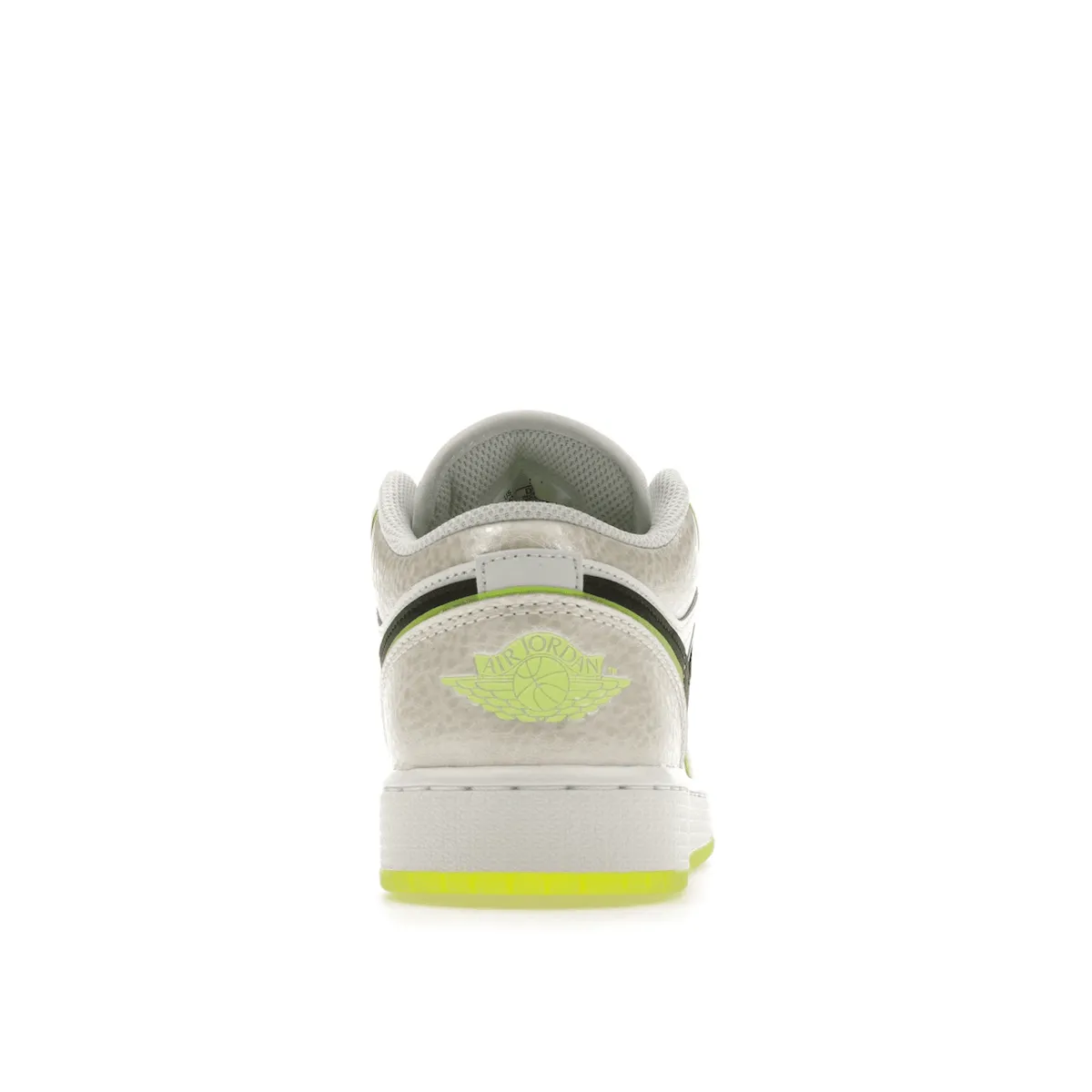 Air Jordan 1 Low SE Warped Swoosh Flex Frame Structure