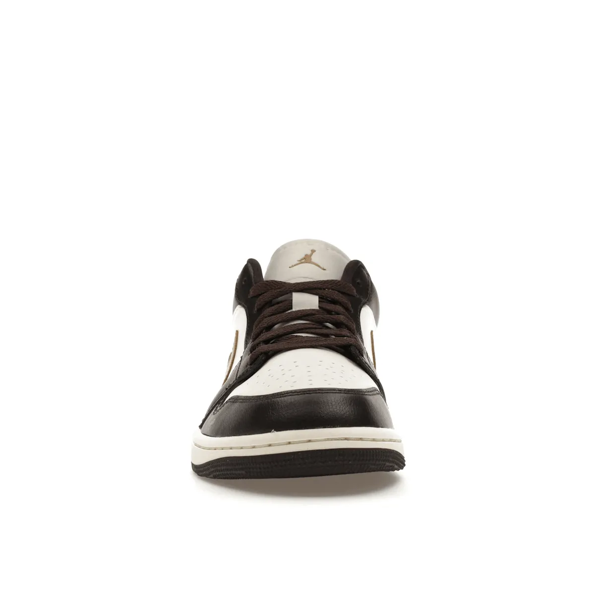 Air Jordan 1 Low Shadow Brown Powerful Elevation
