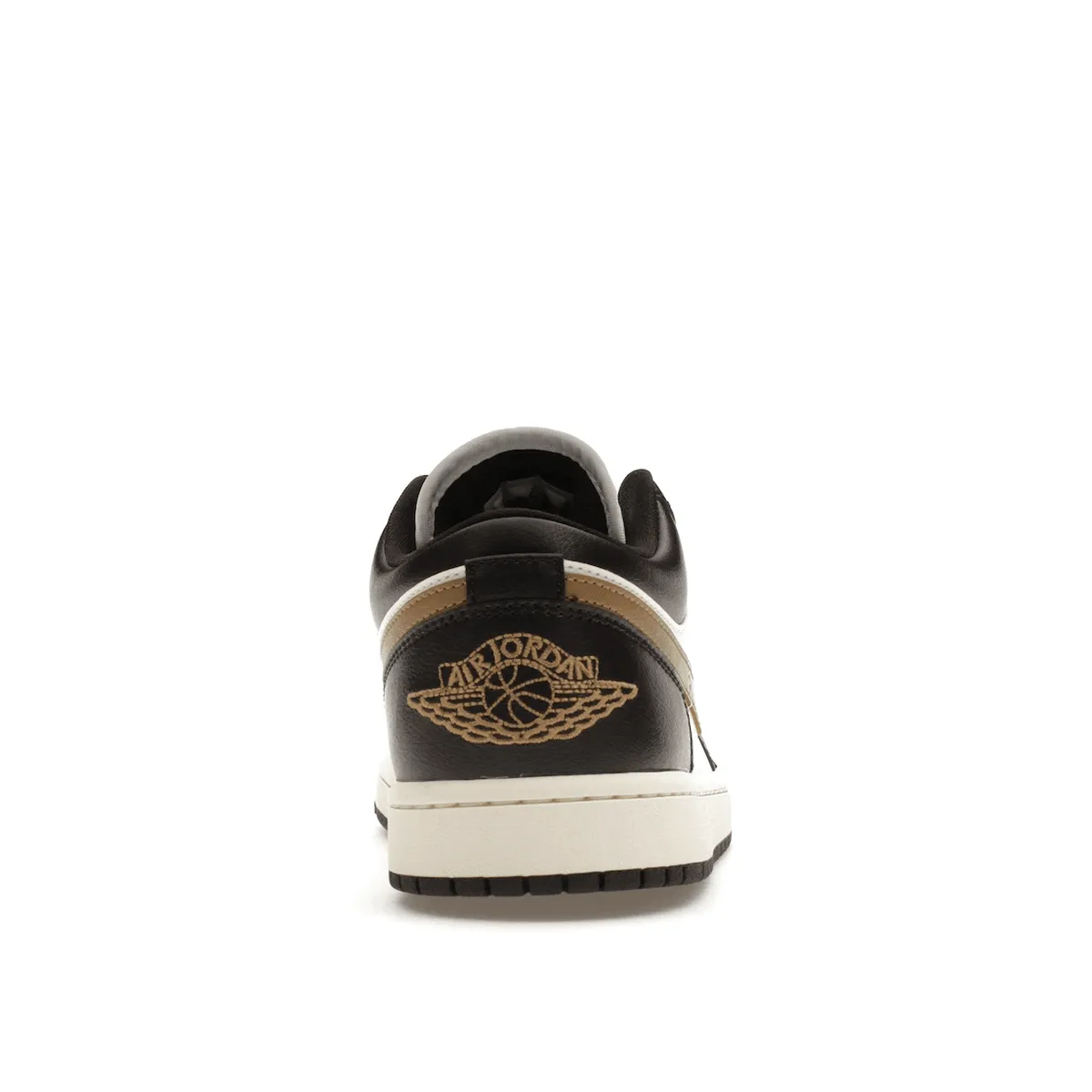 Air Jordan 1 Low Shadow Brown Powerful Elevation
