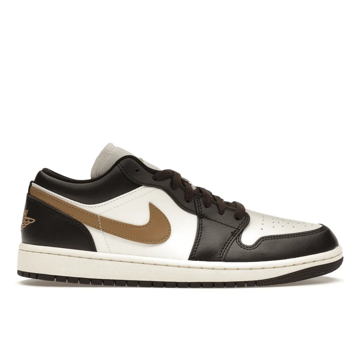 Air Jordan 1 Low Shadow Brown Speed Enhancement