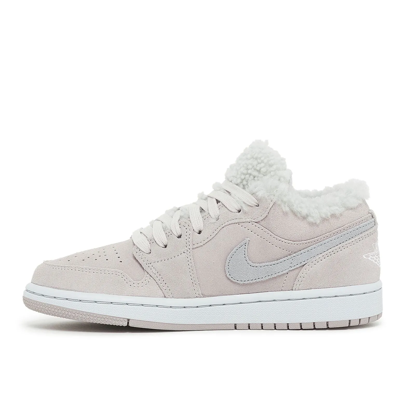 AIR JORDAN 1 LOW 'SHERPA FLEECE' (W) Urban Adventure