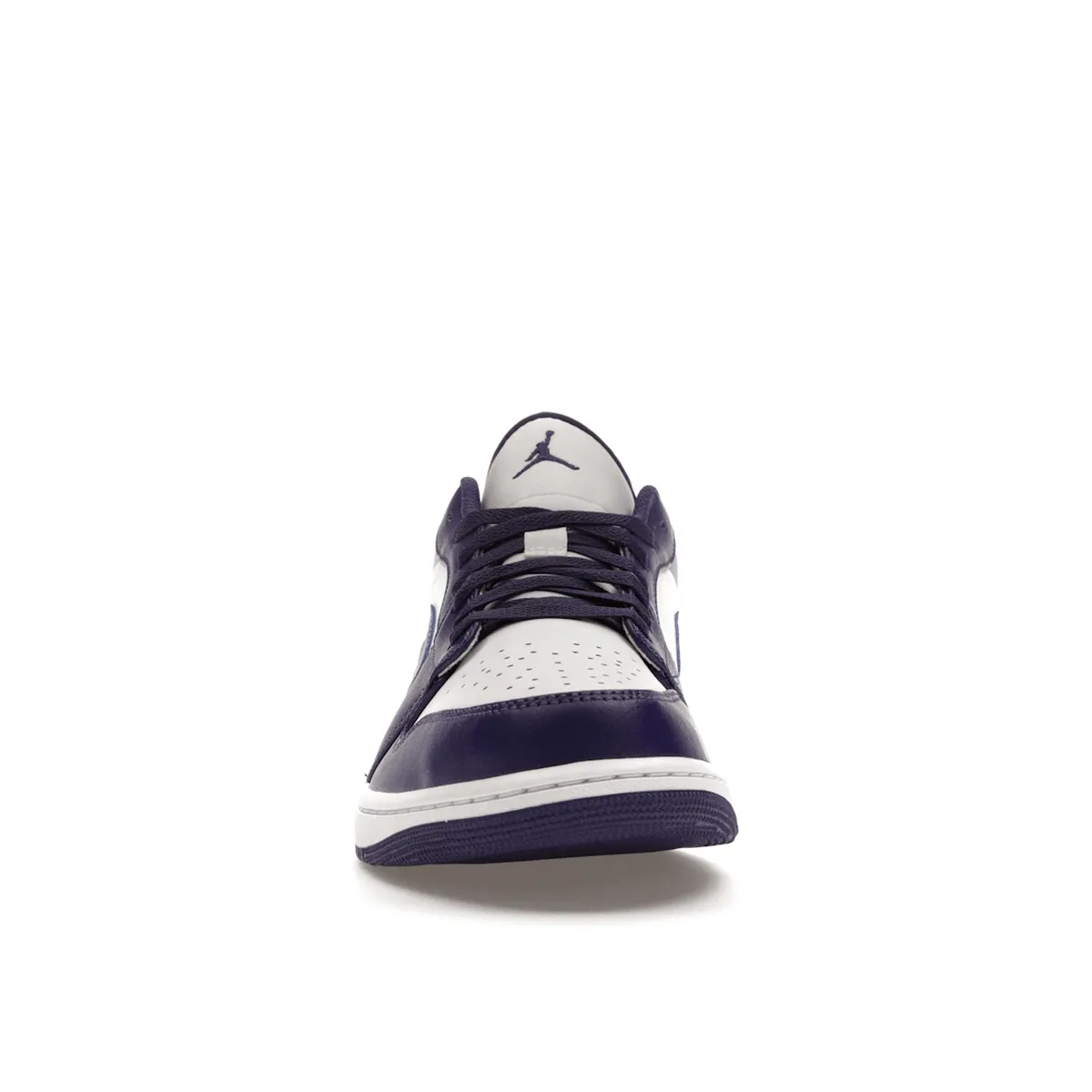 Air Jordan 1 Low Sky J Purple Lockdown Frame Grip