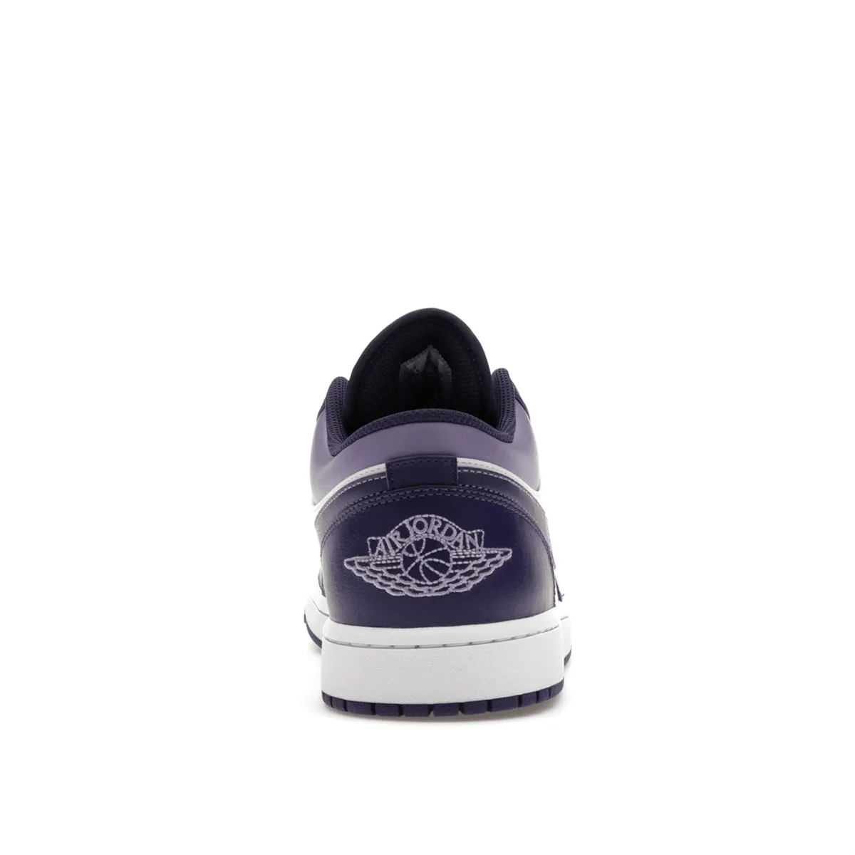 Air Jordan 1 Low Sky J Purple Lockdown Frame Grip