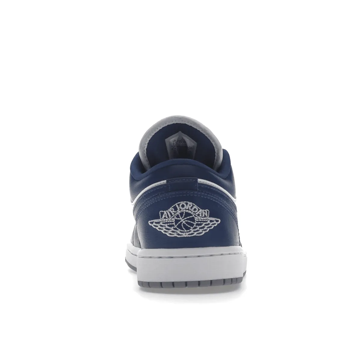 Air Jordan 1 Low Stealth French Blue High Mobility