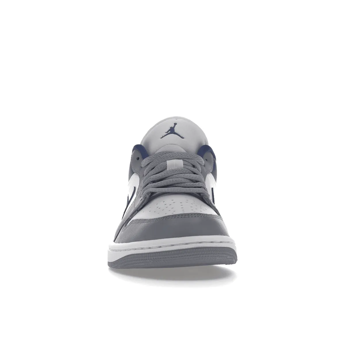 Air Jordan 1 Low Stealth French Blue High Mobility
