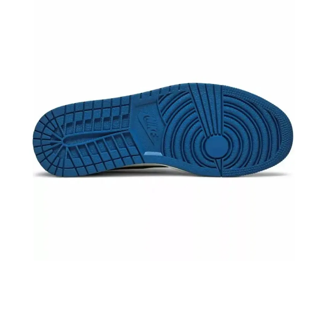 Air Jordan 1 Low Travis Scott x Fragment Precision Move